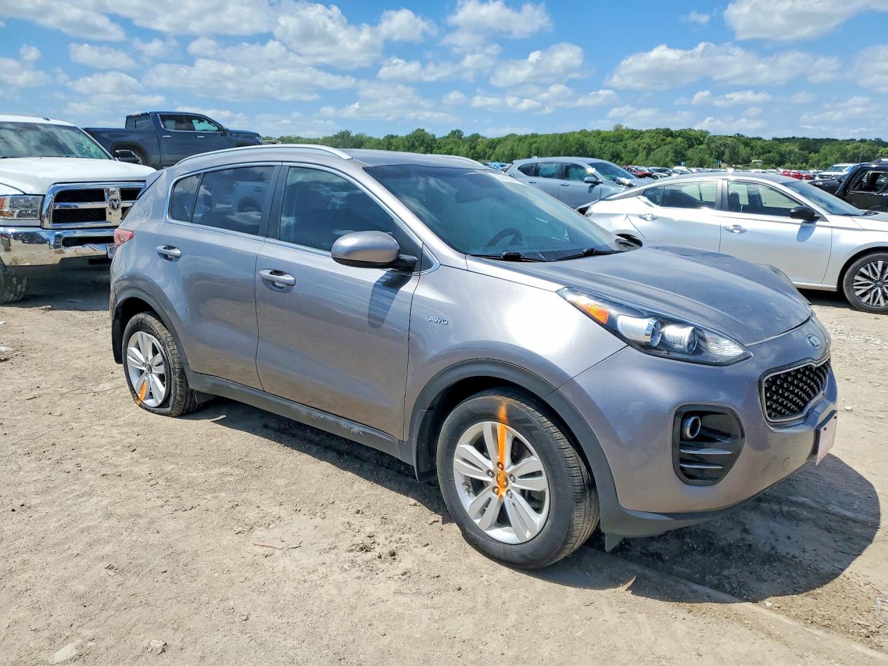 Kia Sportage Lx