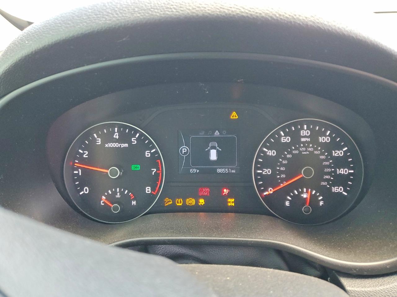 Kia Sportage Lx