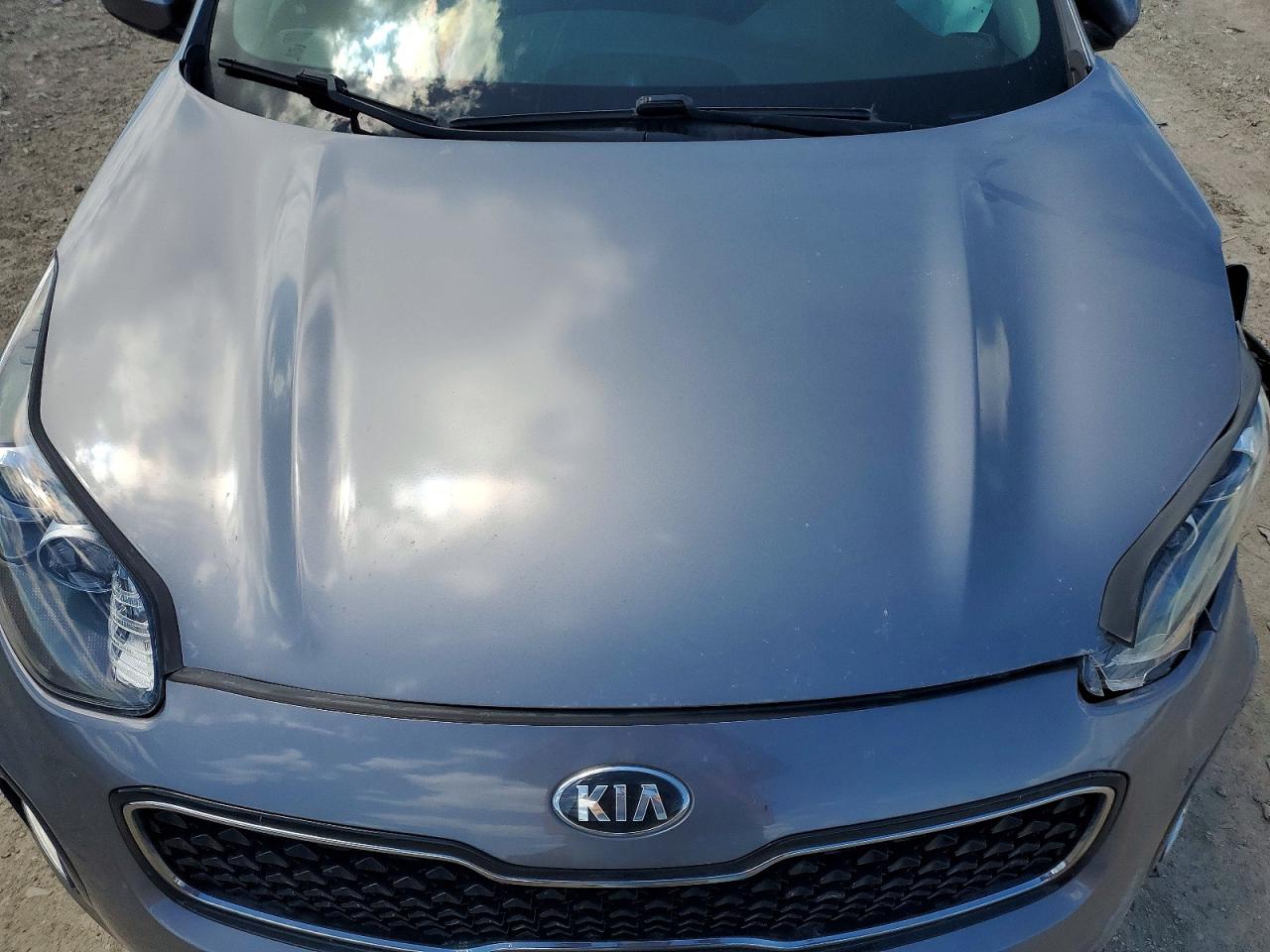 Kia Sportage Lx