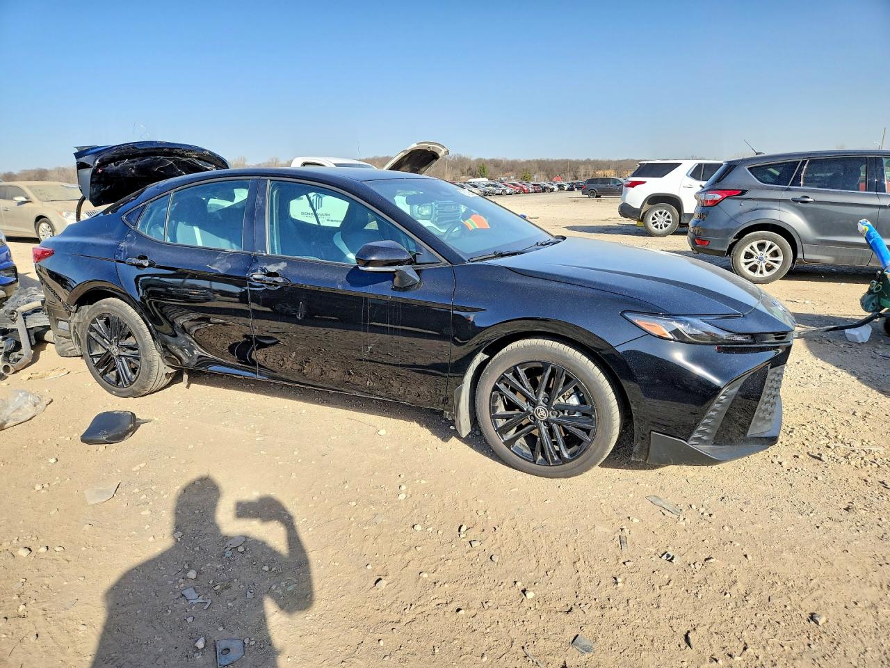 Toyota Camry Se