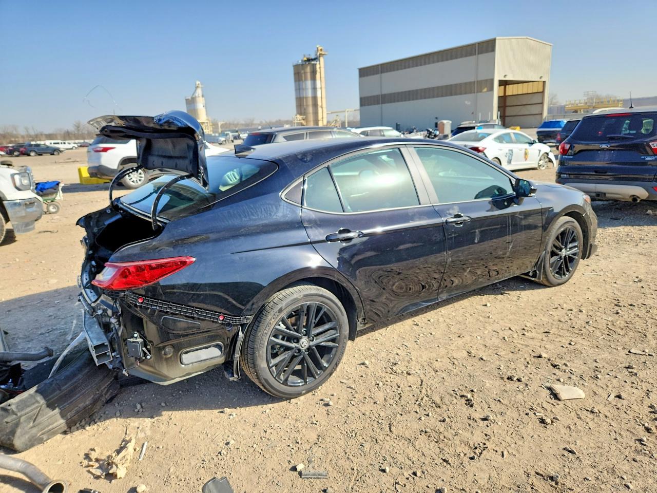 Toyota Camry Se