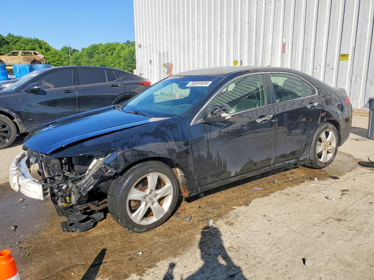 Salvage Acura TSX Image