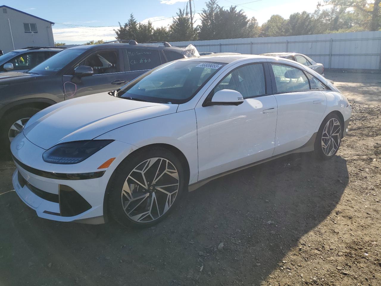 Salvage Hyundai Ioniq Image