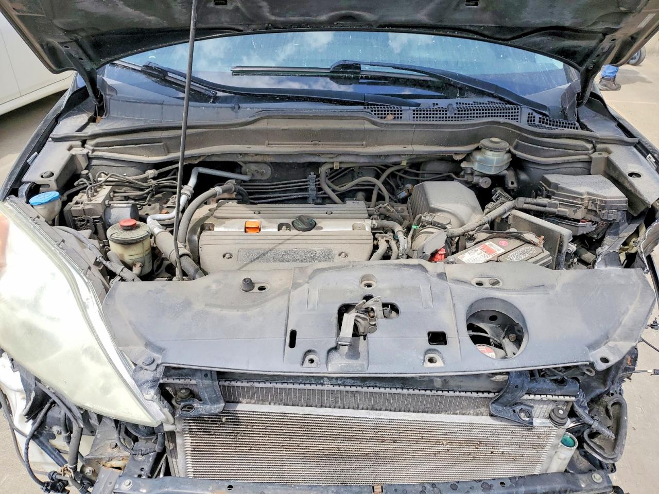 Honda Crv