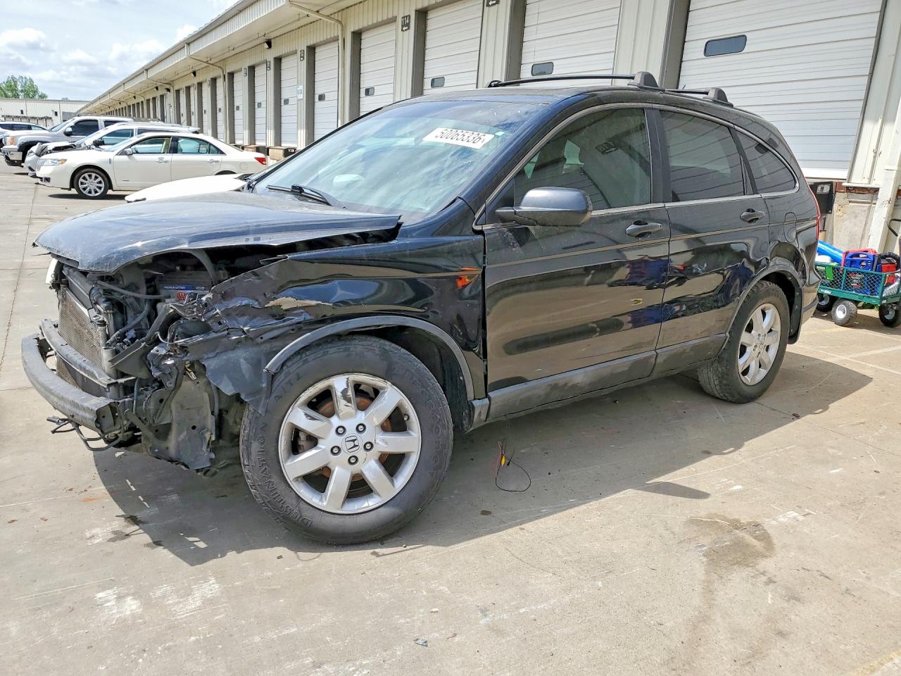 Salvage Honda Crv Image