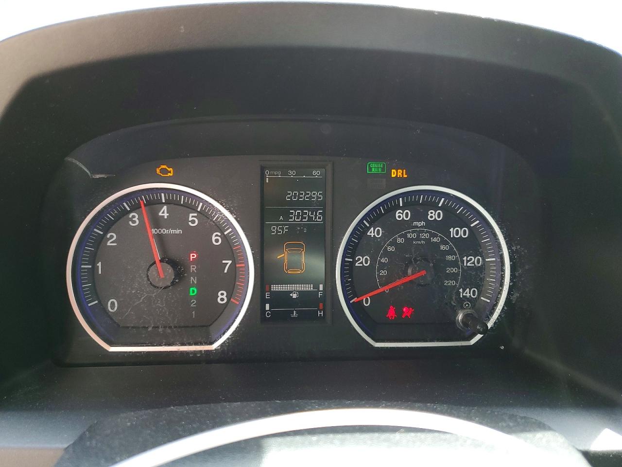 Honda Crv
