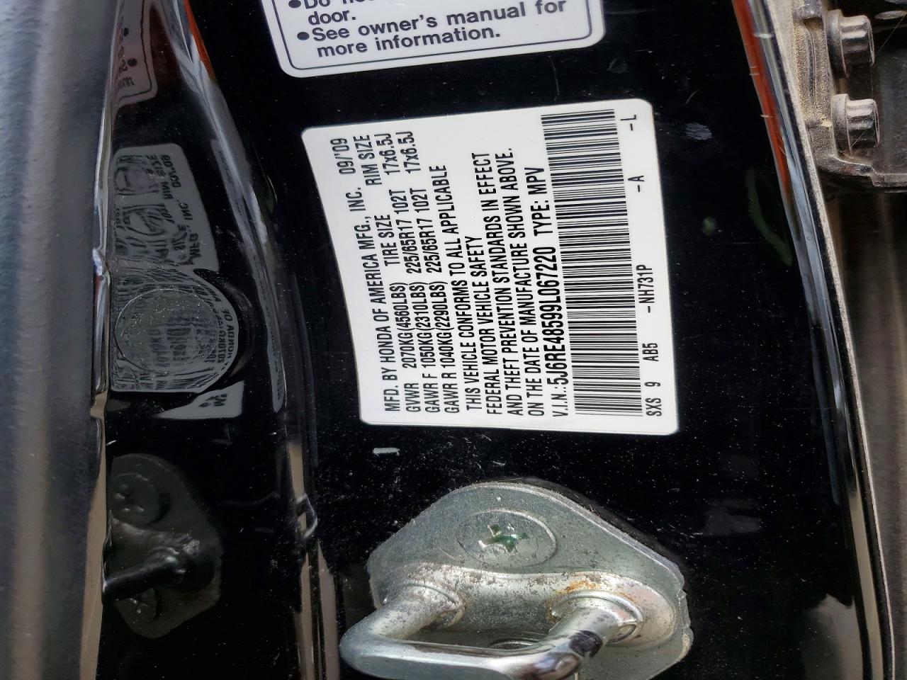 Honda Crv