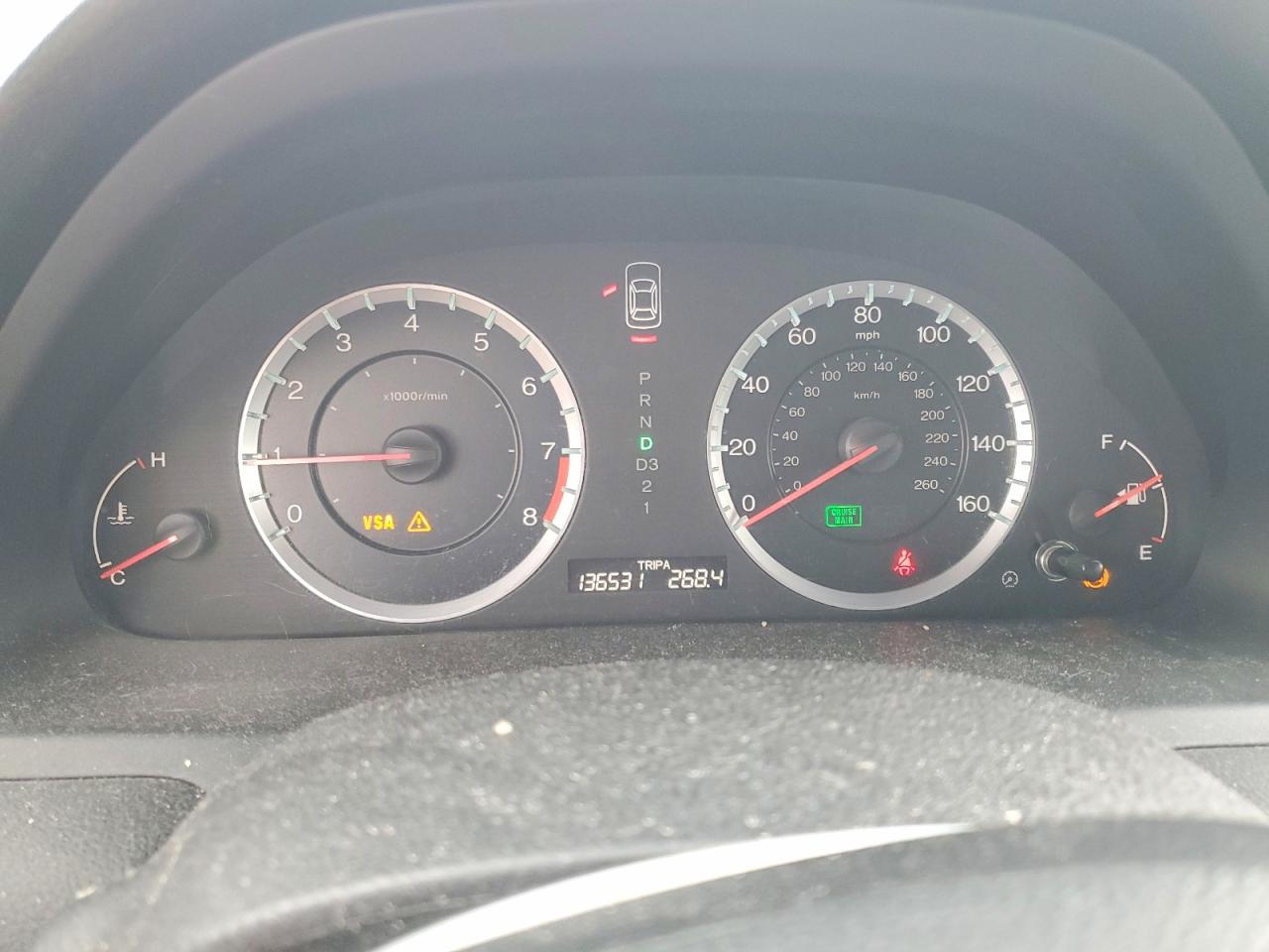 Honda Accord Ex