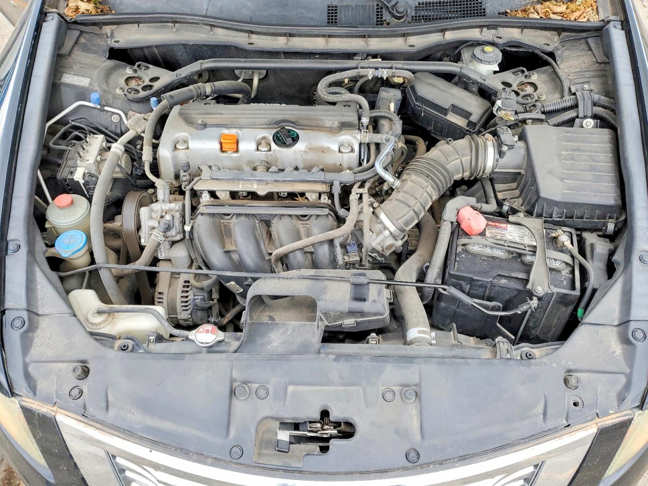 Honda Accord Ex