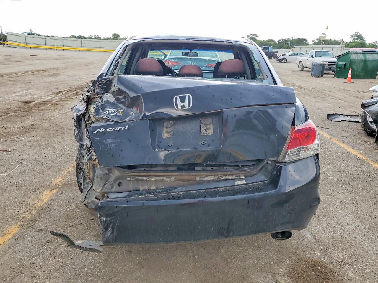 Honda Accord Ex