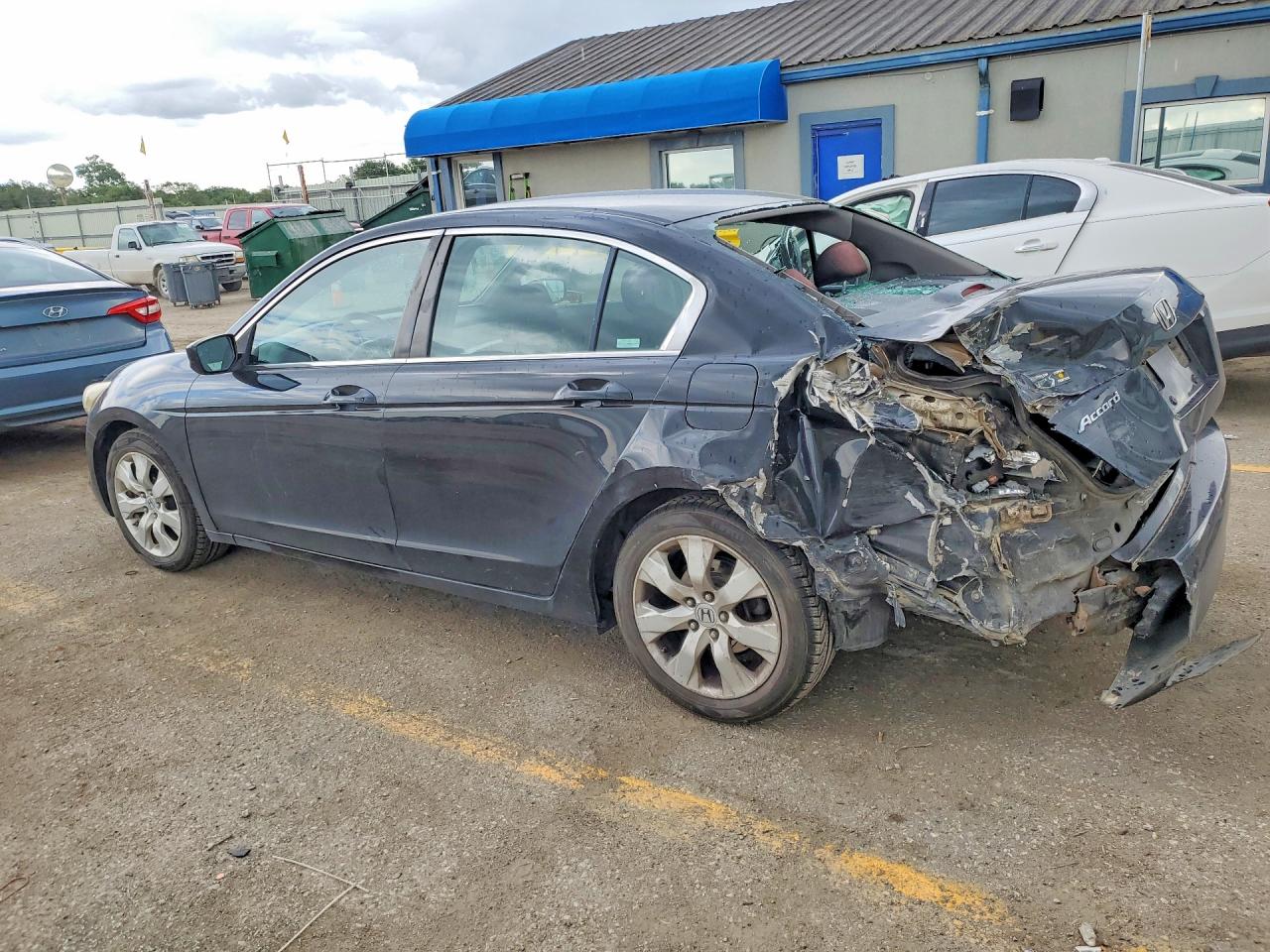 Honda Accord Ex