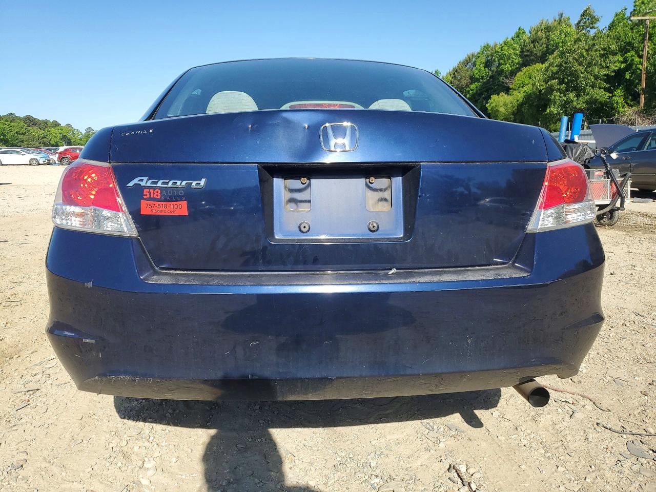 Honda Accord Lx