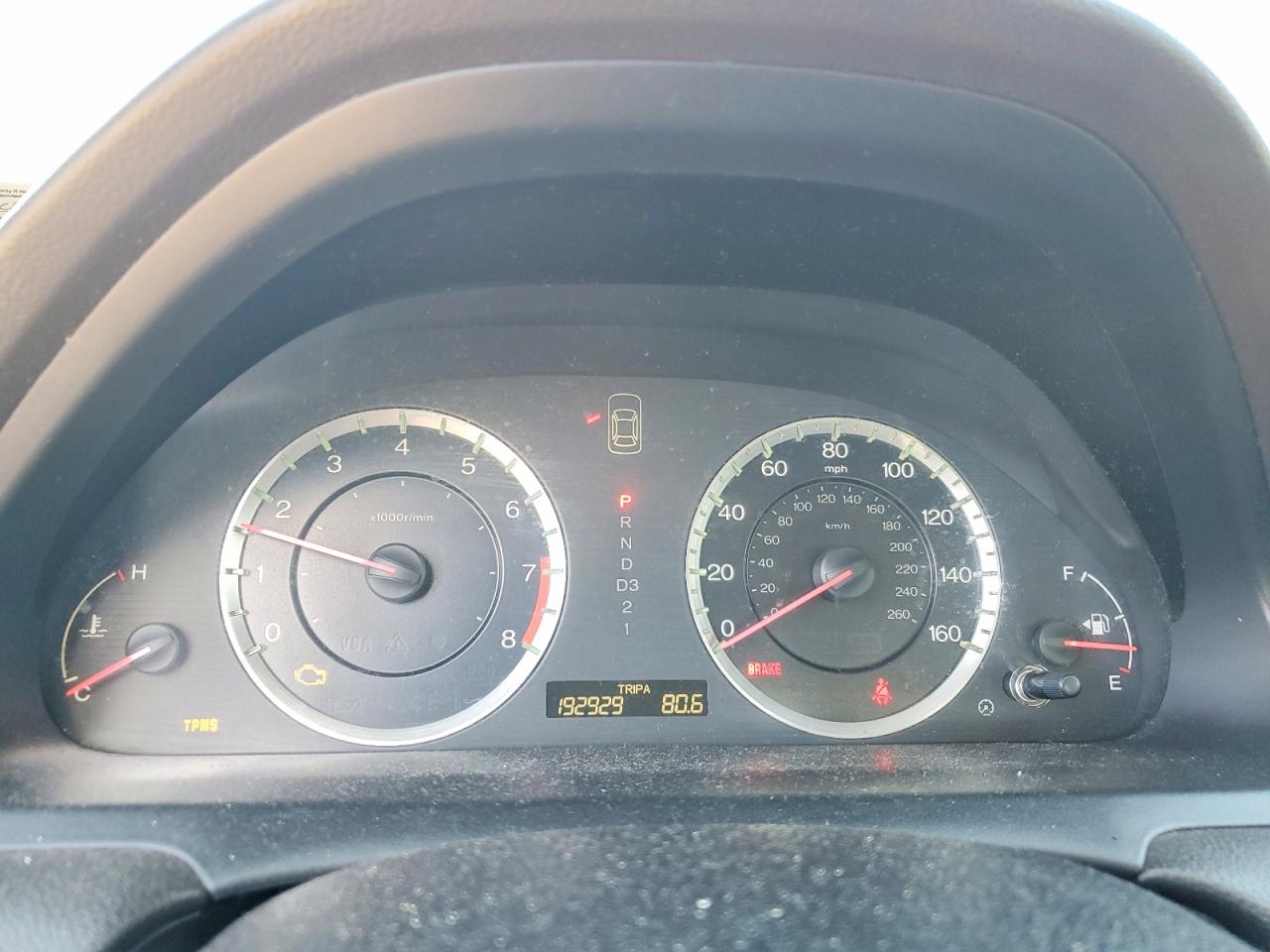 Honda Accord Lx
