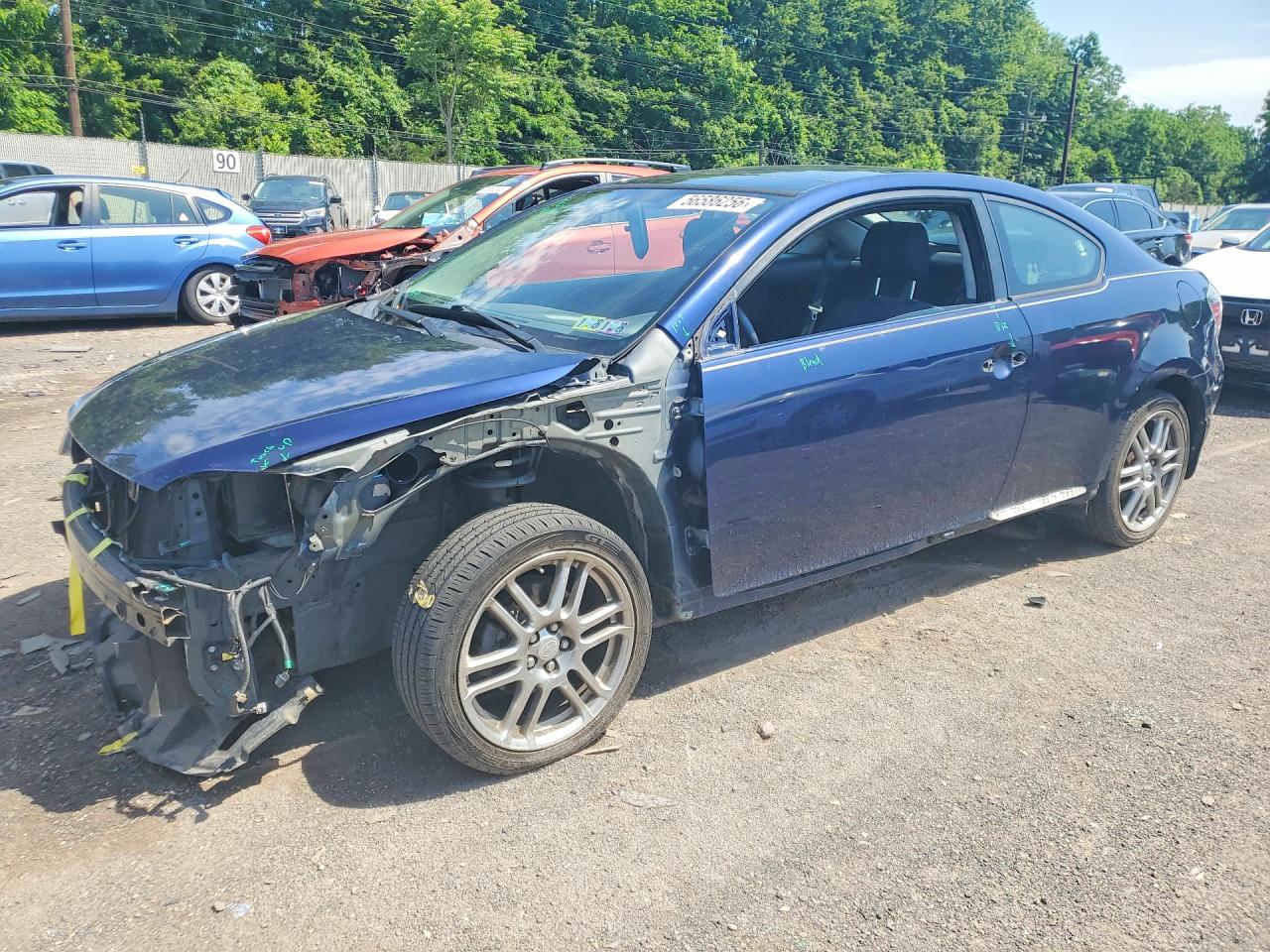 Salvage Scion TC Image