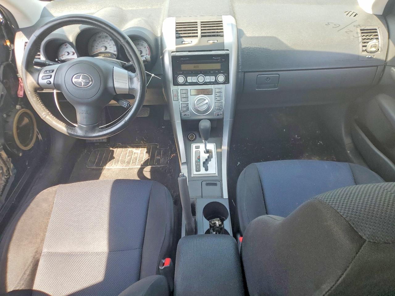 Scion TC Base