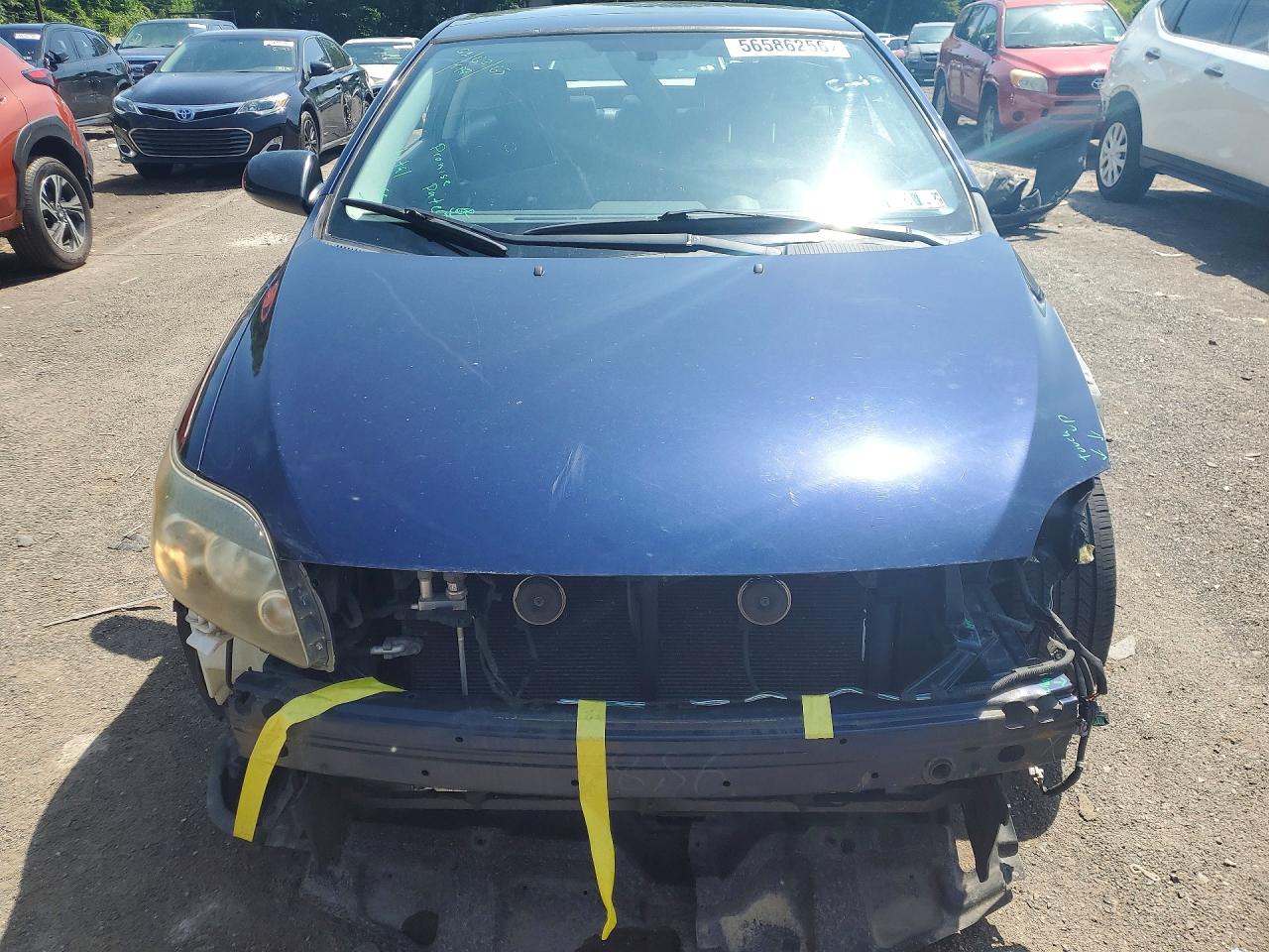 Scion TC Base