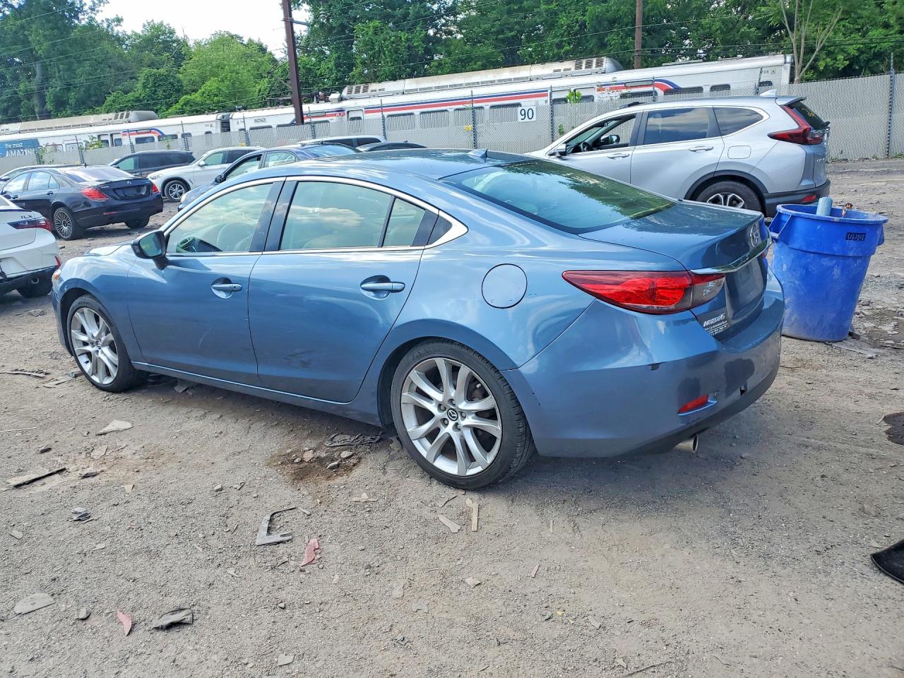 Mazda 6 Touring