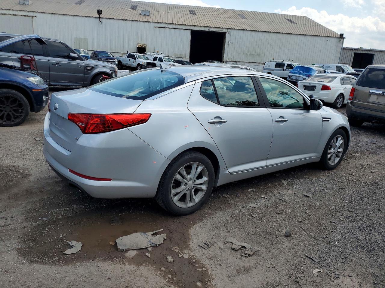Kia Optima Lx