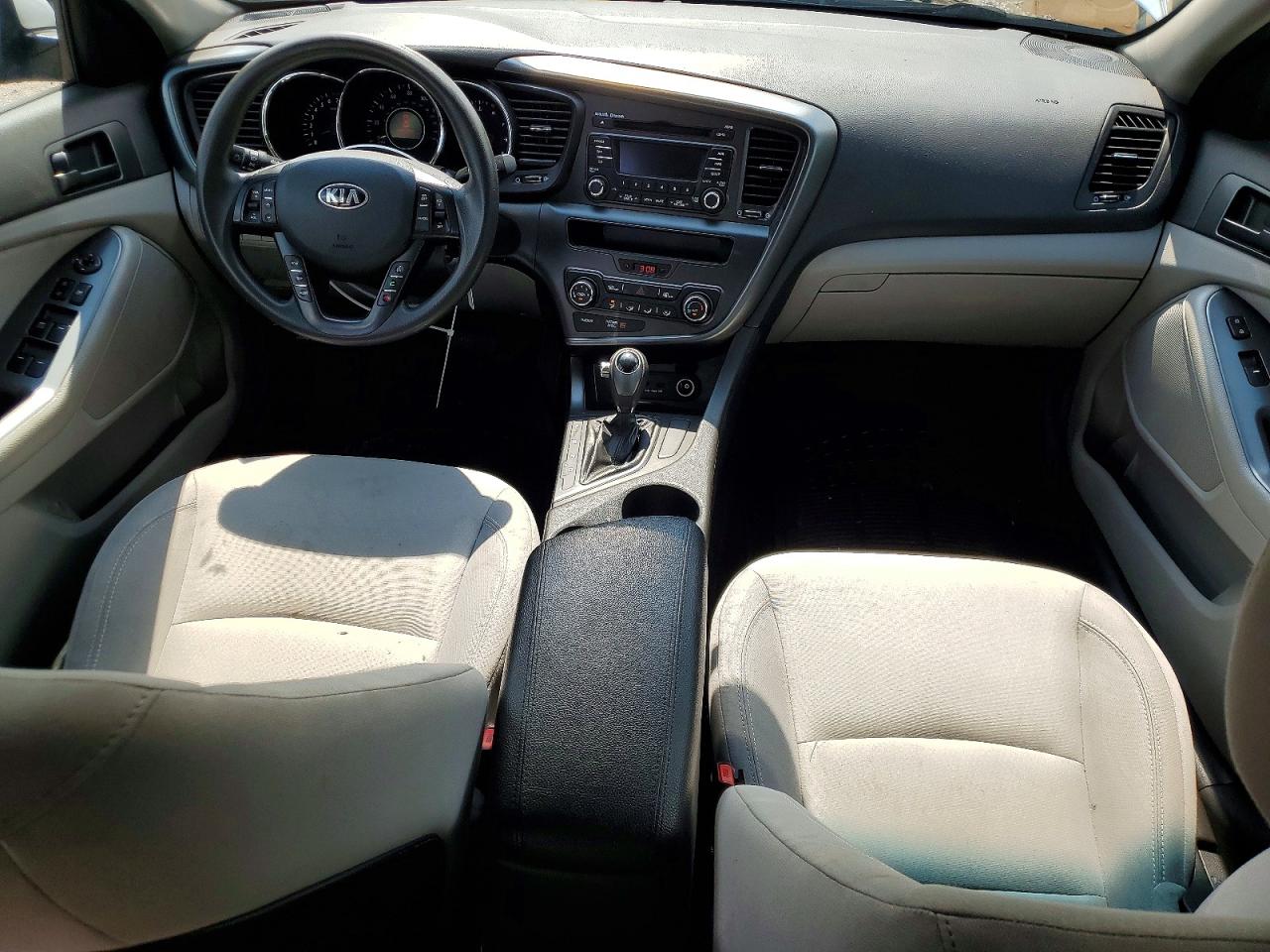 Kia Optima Lx