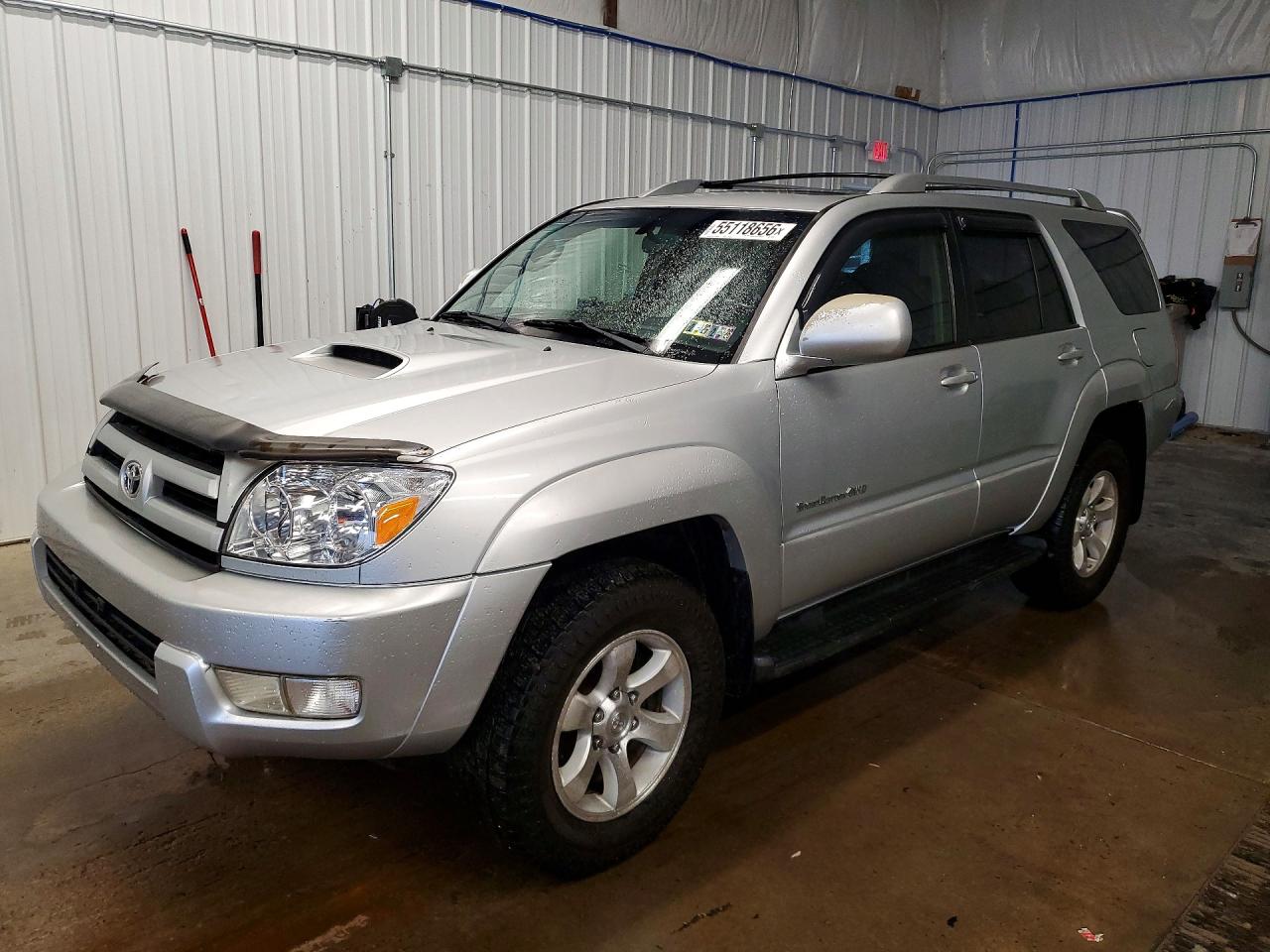 Salvage Toyota 4Runner Image