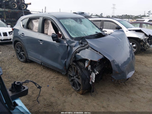 Salvage Mazda Cx Image